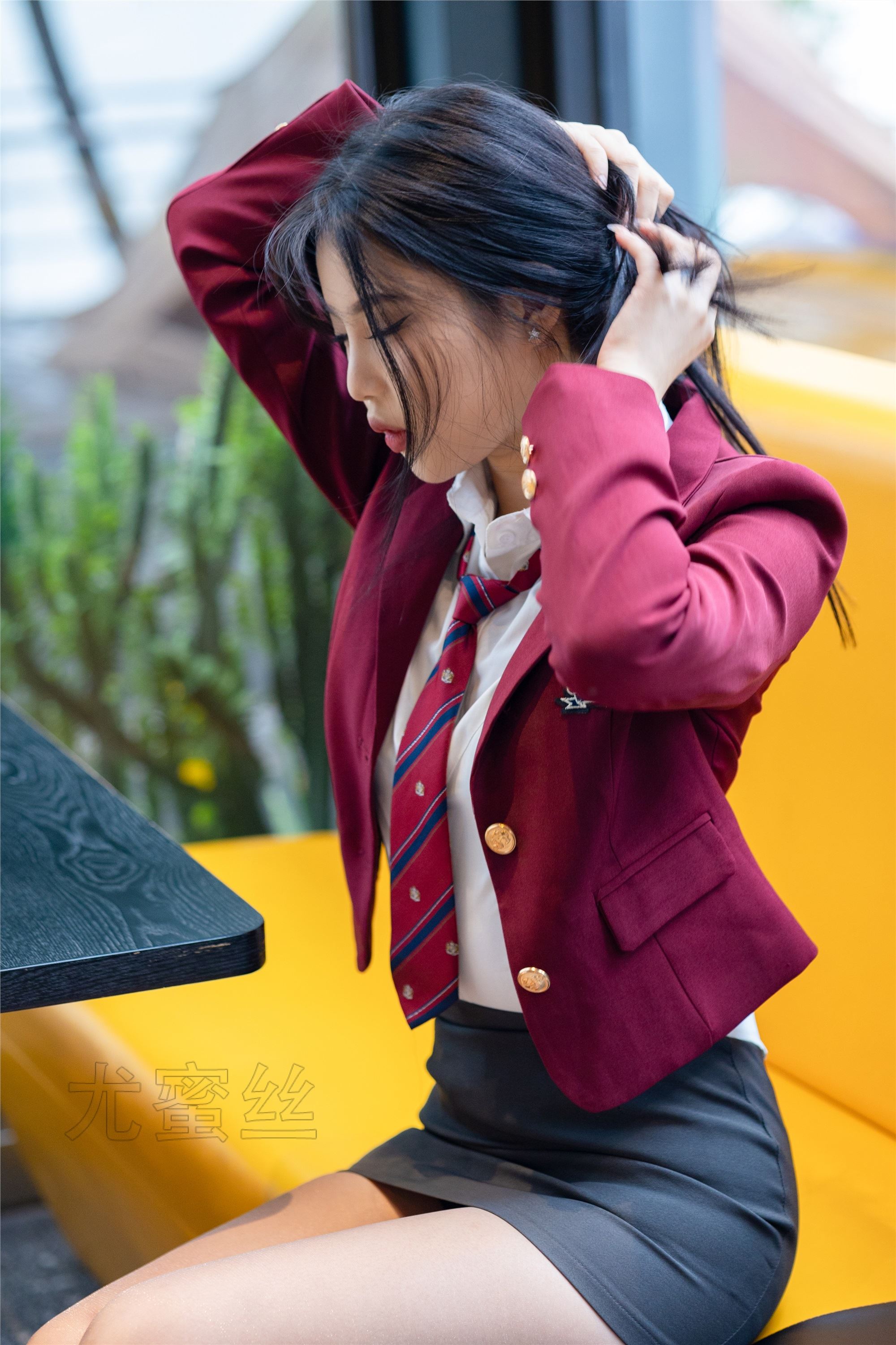 尤蜜丝 穿搭写真 No.130